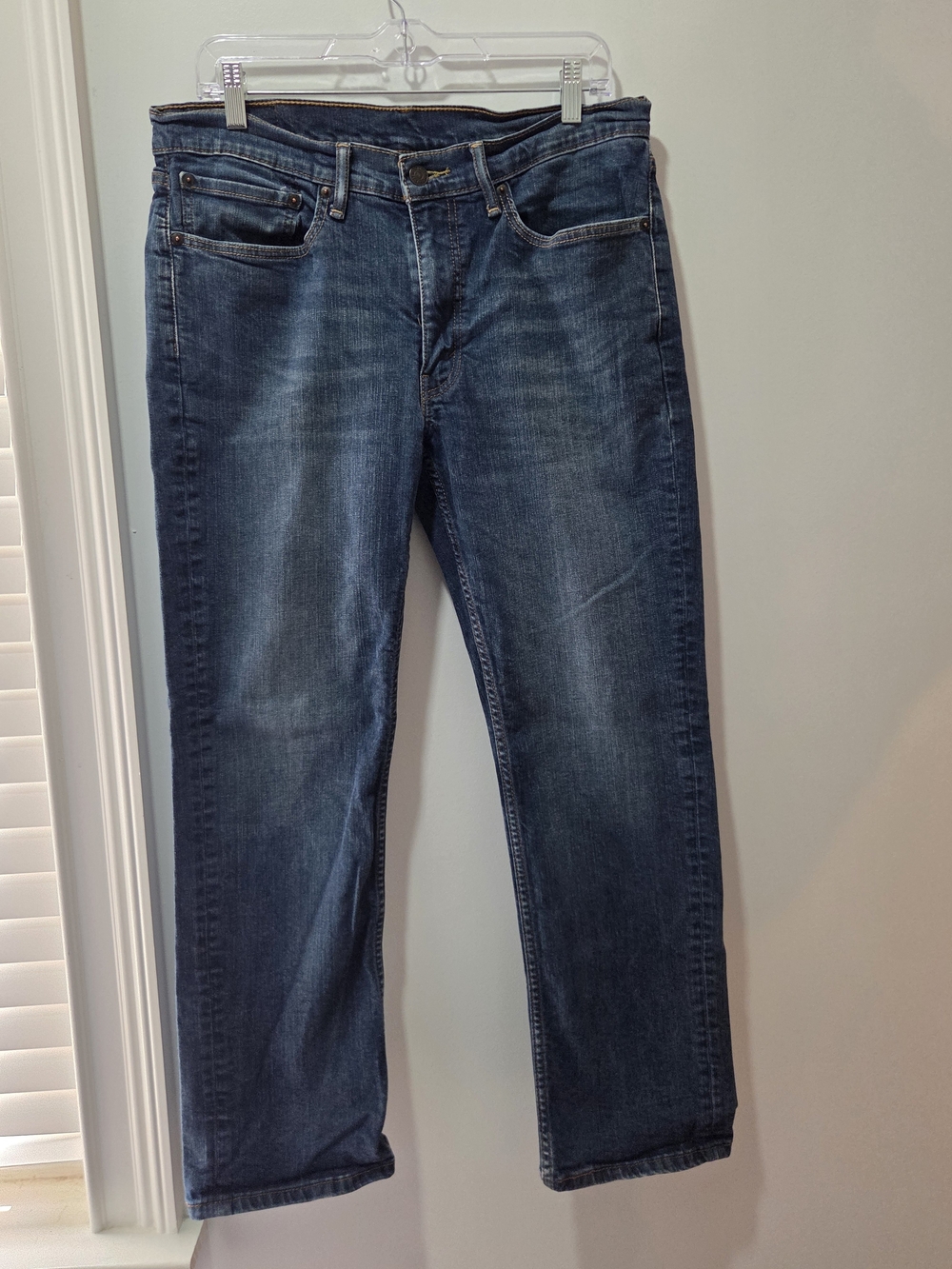 Levi's 514 Straight Jeans